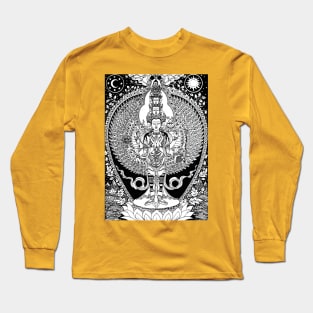 Bodhisattva Long Sleeve T-Shirt